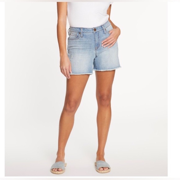 Seven7 jean shorts - Picture 1 of 5